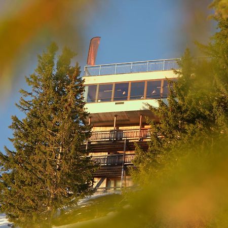 Plein Ciel - Hotel D'Altitude A 1800M Champéry Εξωτερικό φωτογραφία