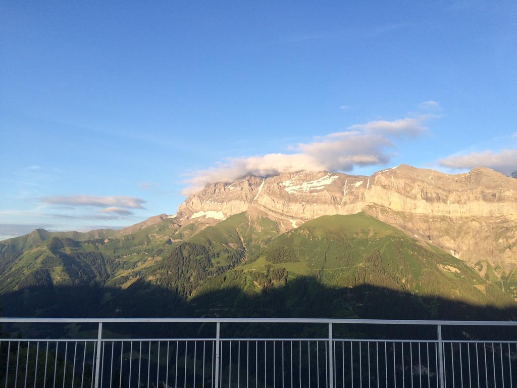 Plein Ciel - Hotel D'Altitude A 1800M Champéry Εξωτερικό φωτογραφία