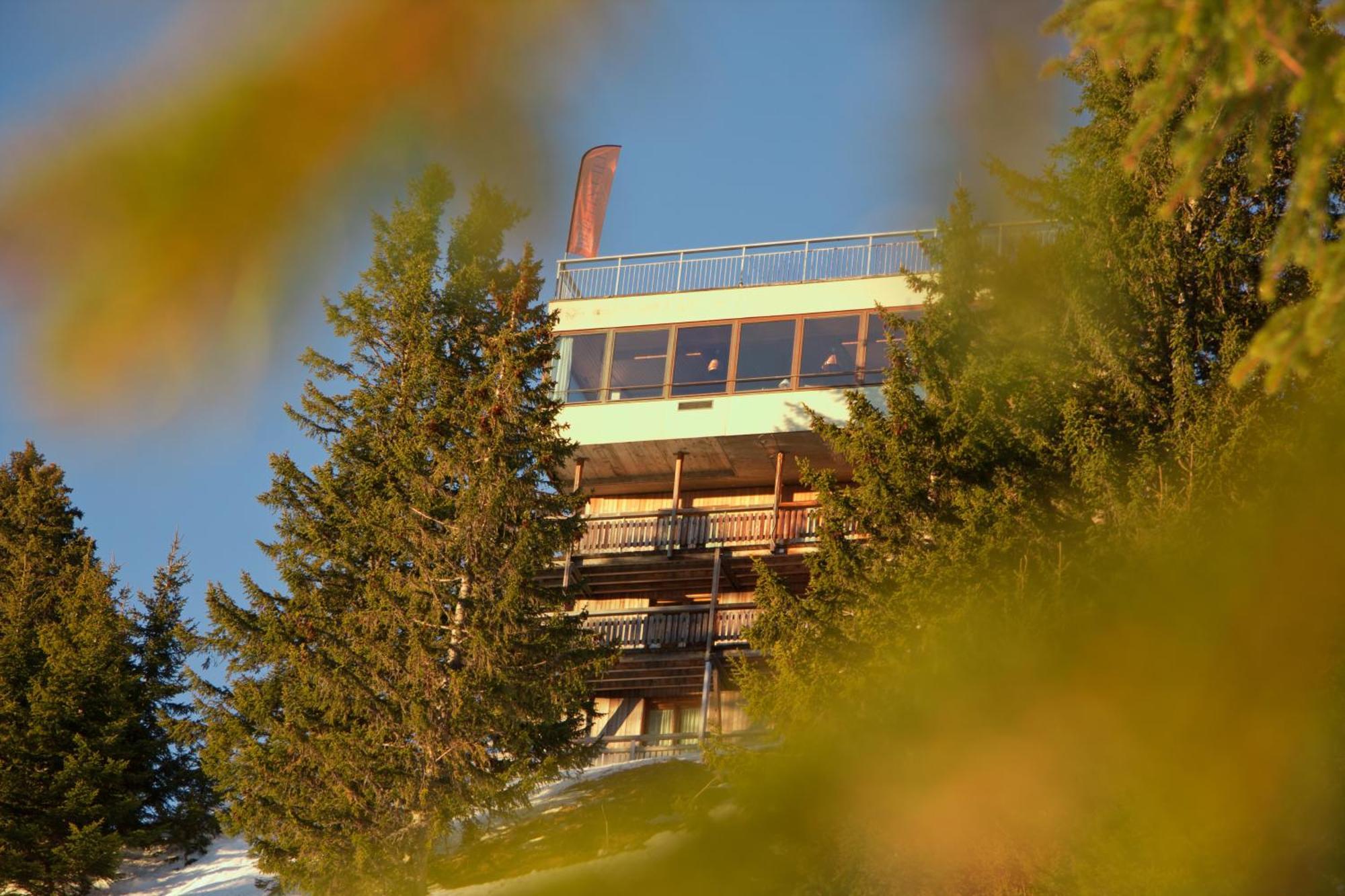 Plein Ciel - Hotel D'Altitude A 1800M Champéry Εξωτερικό φωτογραφία