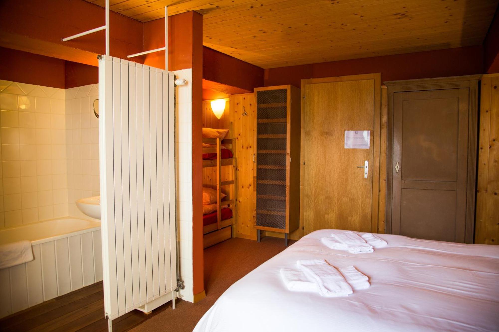 Plein Ciel - Hotel D'Altitude A 1800M Champéry Δωμάτιο φωτογραφία
