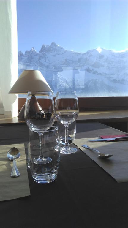 Plein Ciel - Hotel D'Altitude A 1800M Champéry Εξωτερικό φωτογραφία