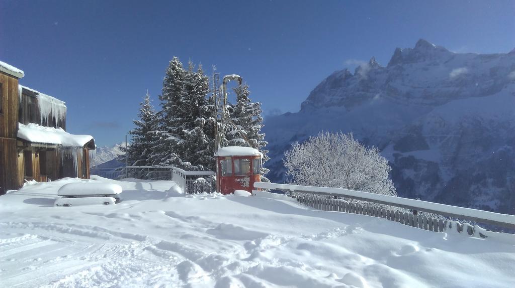 Plein Ciel - Hotel D'Altitude A 1800M Champéry Εξωτερικό φωτογραφία