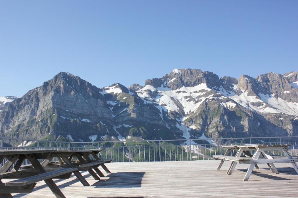 Plein Ciel - Hotel D'Altitude A 1800M Champéry Εξωτερικό φωτογραφία