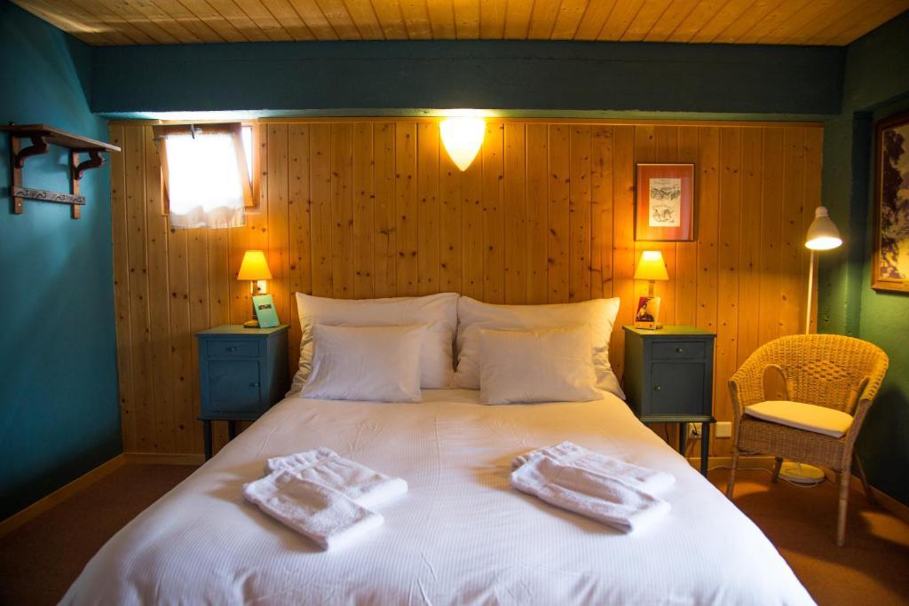 Plein Ciel - Hotel D'Altitude A 1800M Champéry Δωμάτιο φωτογραφία