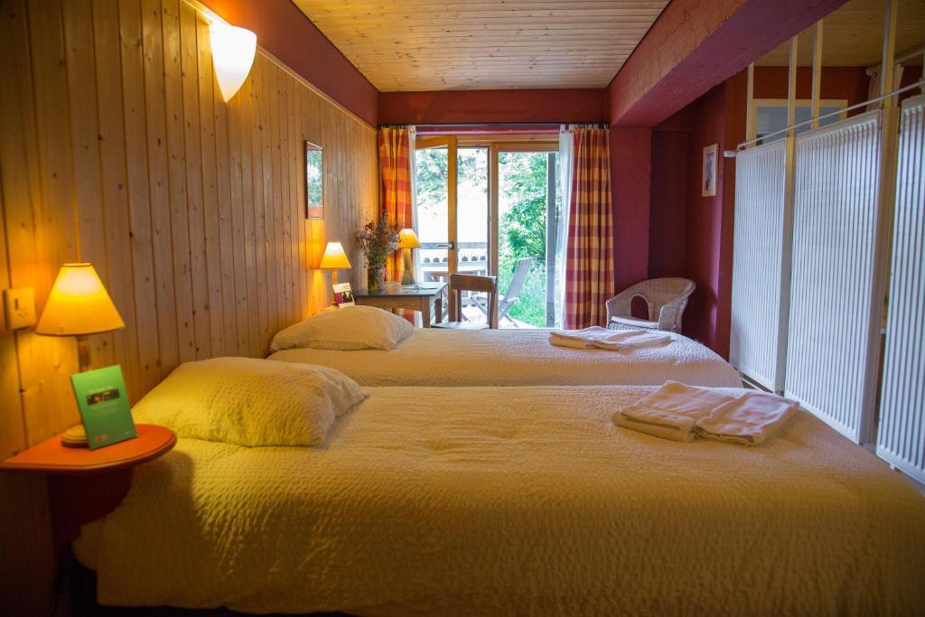 Plein Ciel - Hotel D'Altitude A 1800M Champéry Δωμάτιο φωτογραφία