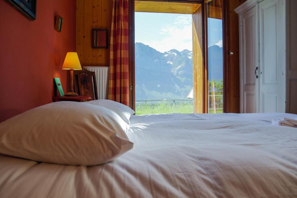 Plein Ciel - Hotel D'Altitude A 1800M Champéry Δωμάτιο φωτογραφία
