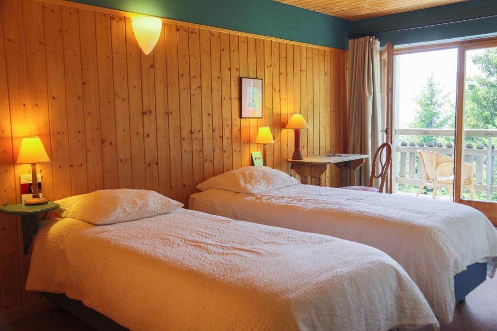 Plein Ciel - Hotel D'Altitude A 1800M Champéry Δωμάτιο φωτογραφία