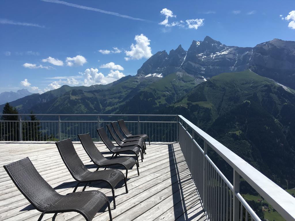 Plein Ciel - Hotel D'Altitude A 1800M Champéry Εξωτερικό φωτογραφία